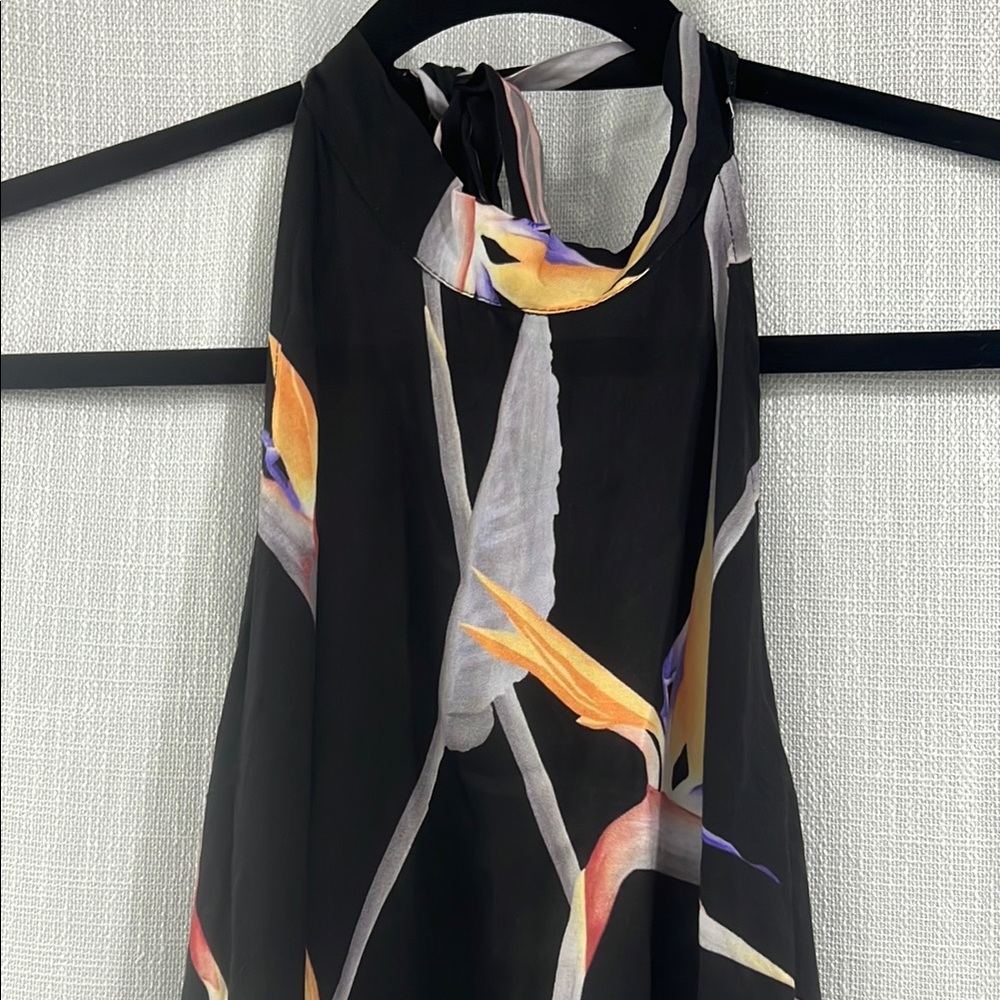 Lexbreezy Halter Maxi Dress